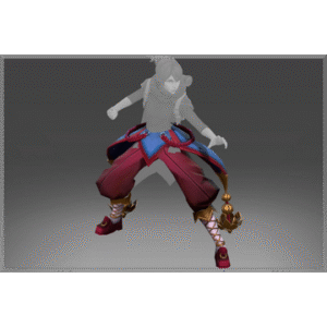 Bloomjewel Brawler - Armor