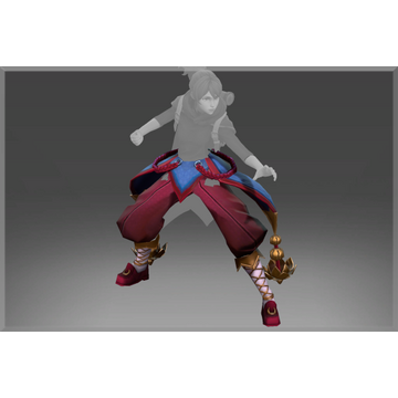 Bloomjewel Brawler - Armor