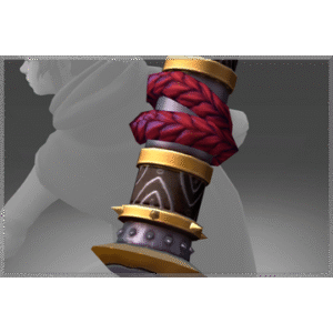 Bloomjewel Brawler - Back