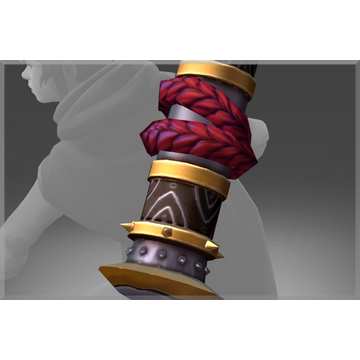 Bloomjewel Brawler - Back