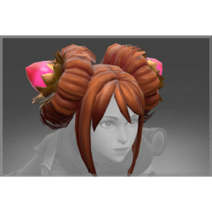 Bloomjewel Brawler - Head