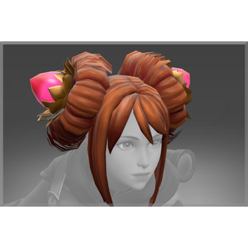 Bloomjewel Brawler - Head