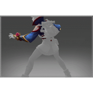 Bloomjewel Brawler - Shoulder