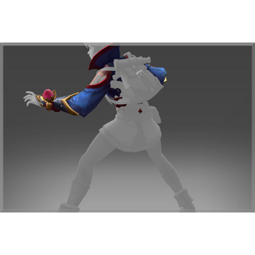 Bloomjewel Brawler - Shoulder