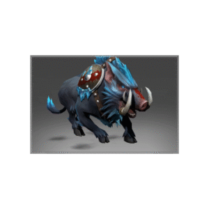 Boar of the Stoutheart Growler