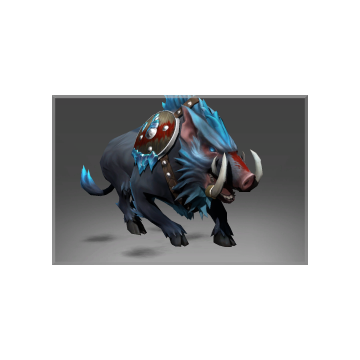 Boar of the Stoutheart Growler