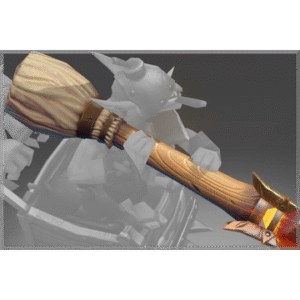 Bombtrails and Boomsticks Weapon