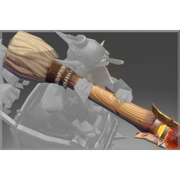 Bombtrails and Boomsticks Weapon
