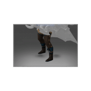 Boots of the Frostborne Wayfarer