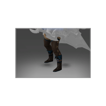 Boots of the Frostborne Wayfarer