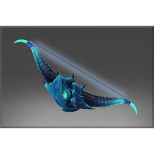 Bow of the Eldwurm's Touch