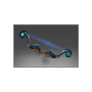 Bow of the Frostborne Wayfarer
