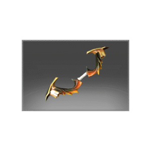 Bow of the Urushin Huntsman