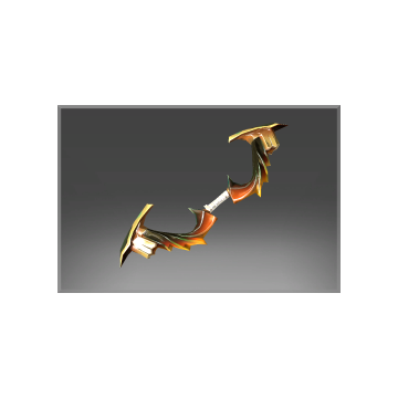 Bow of the Urushin Huntsman