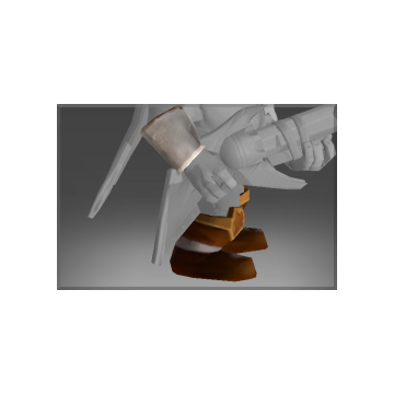 Bracer and Boots of the Shooting Star