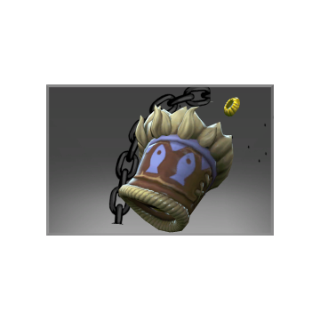 Bracer of the Odobenus One