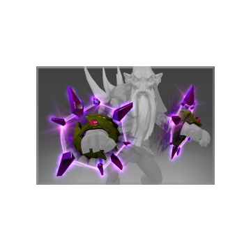 Bracers of Forlorn Precipice