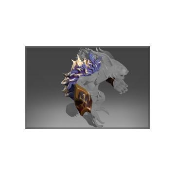 Bracers of the Ferocious Heart