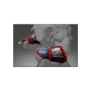 Bracers of the Gwimyeon Warrior