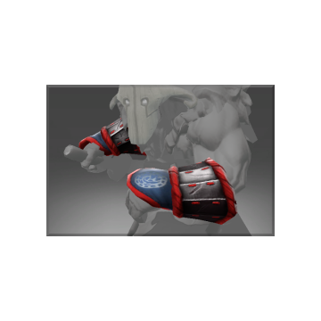 Bracers of the Gwimyeon Warrior