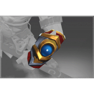 Bracers of the Red Sands