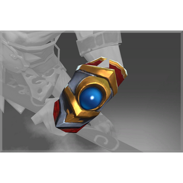 Bracers of the Red Sands