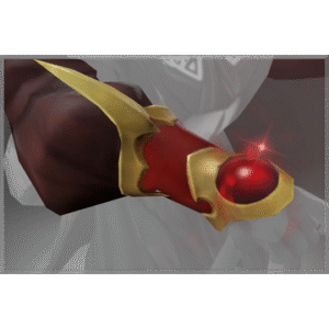 Bracers of the Spiteful Djinn