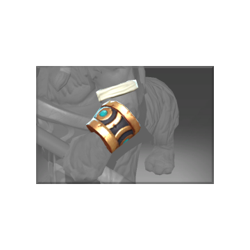 Bracers of the Vindictive Protector