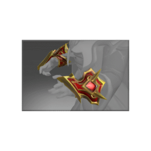 Bracers of Volatile Majesty