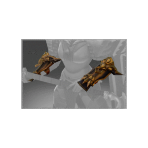 Bracers of Zhuzhou