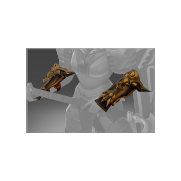 Bracers of Zhuzhou