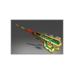 Brackish Stalker Weapon