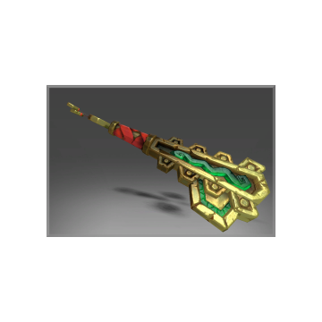 Brackish Stalker Weapon