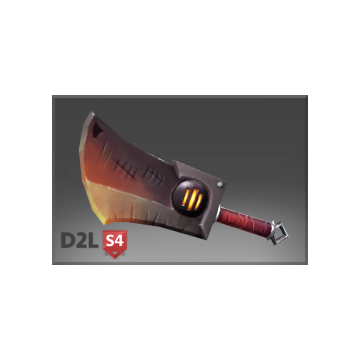 Broiler's Cleaver