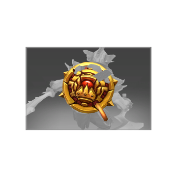 Buckler of the Hunter's Glory