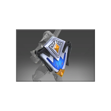 Bulwark of the Rogue Knight