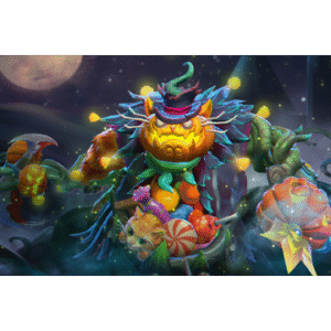 Candy Cat Loading Screen