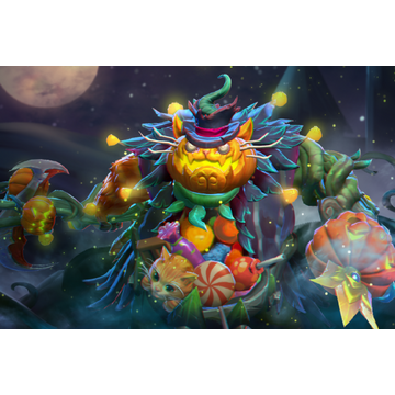 Candy Cat Loading Screen