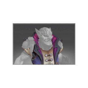 Cannonroar Confessor - Back