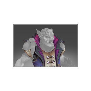 Cannonroar Confessor - Back