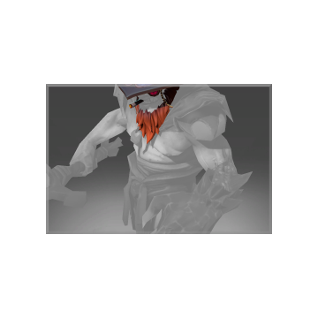Cannonroar Confessor - Head