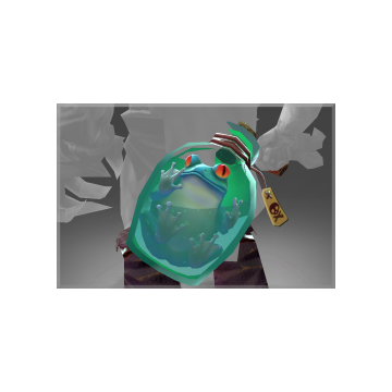 Cannonroar Confessor - Shoulder