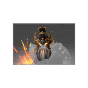 Cap of the Smoldering Sage