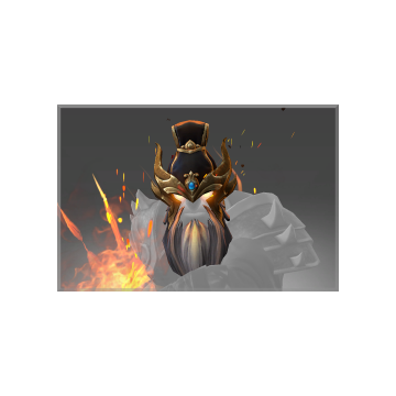 Cap of the Smoldering Sage