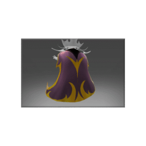 Cape of Arcane Artistry