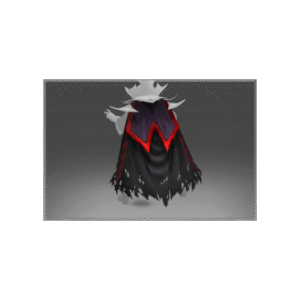 Cape of the Blackguard Magus