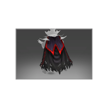 Cape of the Blackguard Magus