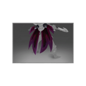 Cape of the Bloodroot Guard