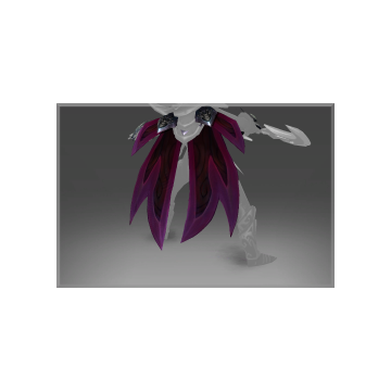 Cape of the Bloodroot Guard
