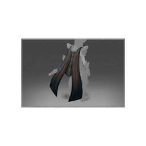 Cape of the Frostborne Wayfarer
